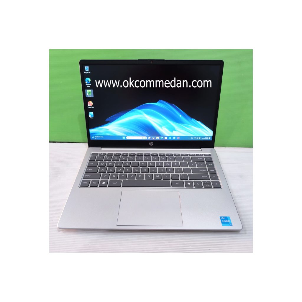 HP 14s- EP0261tu Laptop Intel Core i3 1315u