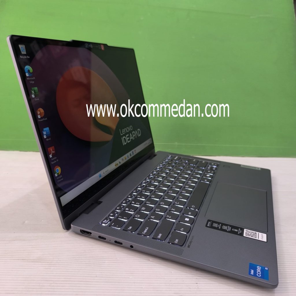 Harga Laptop Lenovo Ideapad 5 2 in 1 14iRH9 Intel Core i5 13420H