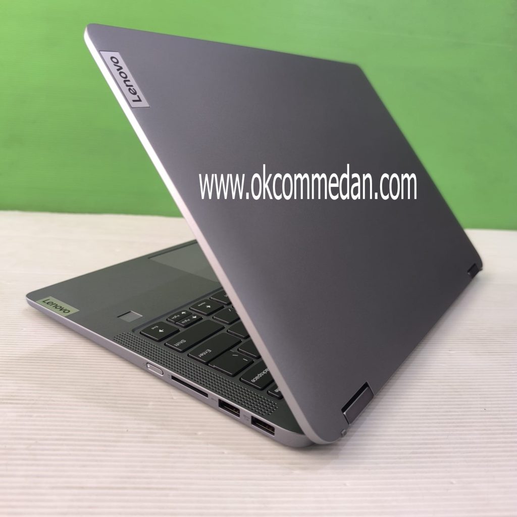 Harga Laptop Lenovo Ideapad Flex 5 14ABR8 AMD Ryzen 5 5625u Ram 8 Gb