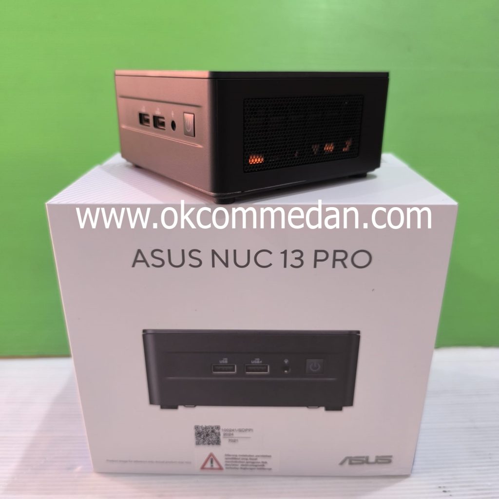 Harga Mini PC Asus NUC 13 Pro NUC13ANHH Intel Core i5 13420H