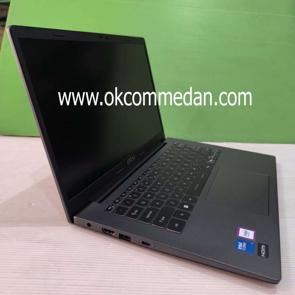 Jual MSI MODERN 14 F1MG 9S7 – 063ID Laptop Intel Core 7 150u