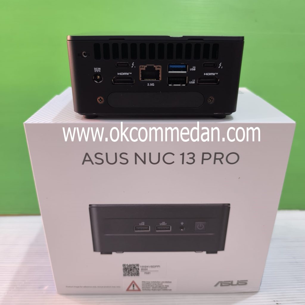 Jual Mini PC Asus NUC 13 Pro NUC13ANHH Intel Core i5 13420H