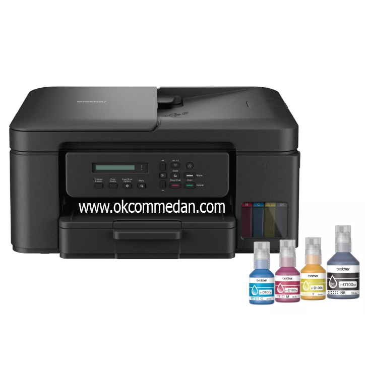 Jual Printer Brother DCP - T730dw Ink Tank