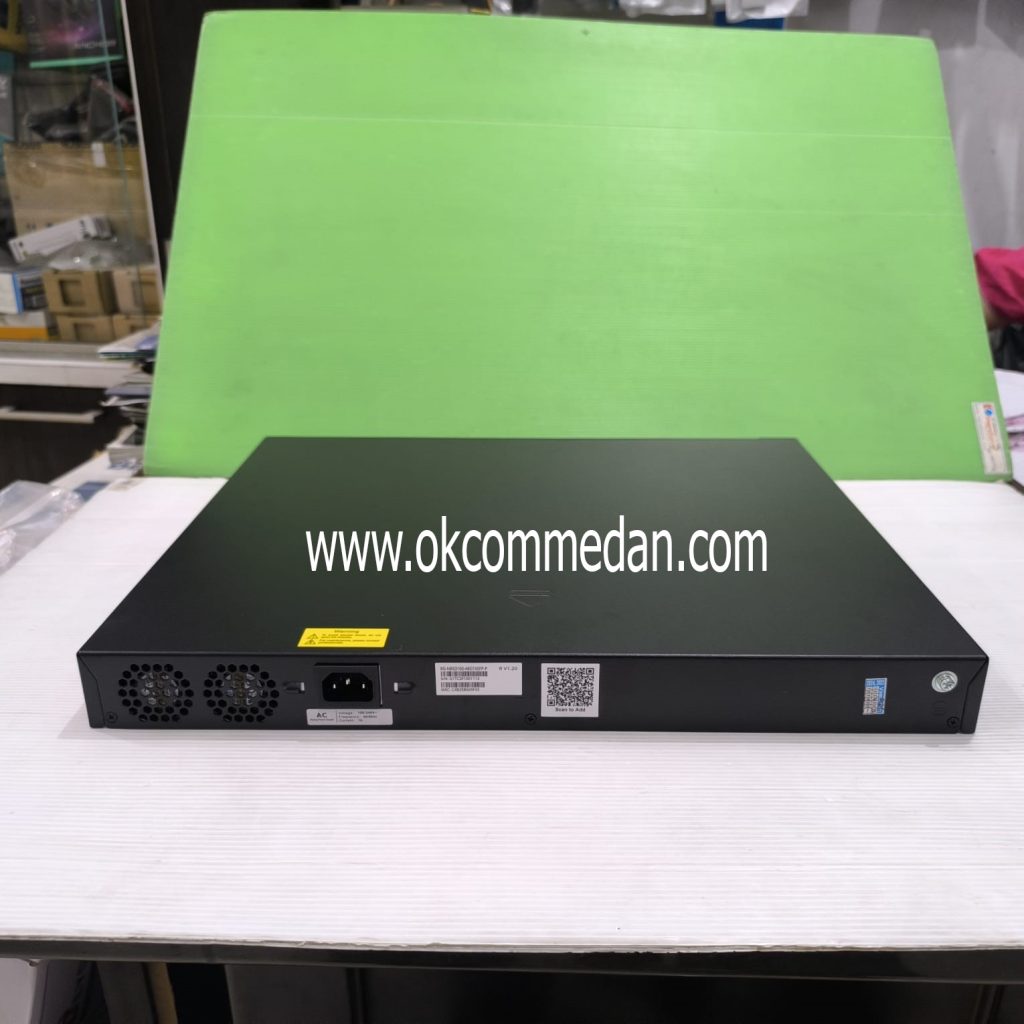 Jual Ruijie PoE Switch RG-NBS3100-48GT4SFP-P 52 Port Gigabit