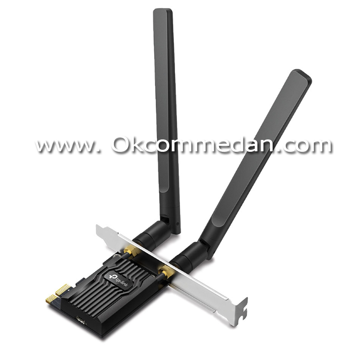 Jual Tplink Archer Tx20e PCI Express Wi-Fi 6 dan Bluetooth Adapter