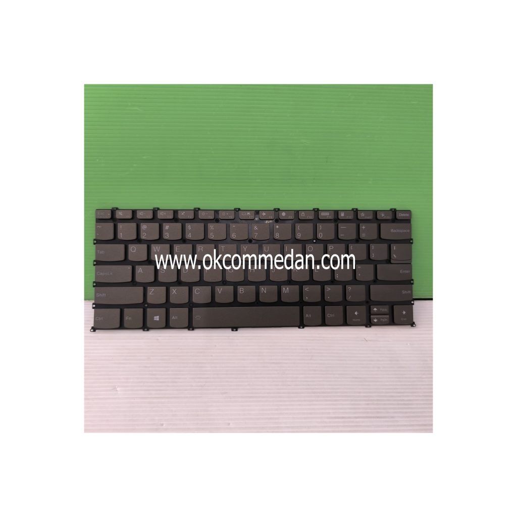 Keyboard Laptop Lenovo Ideapad 1 14ADA7 dengan Lampu Backlight