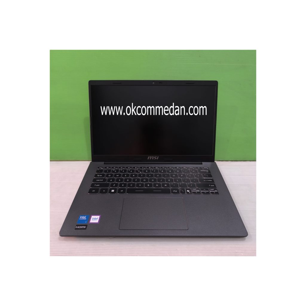 MSI MODERN 14 F1MG 9S7 – 063ID Laptop Intel Core 7 150u