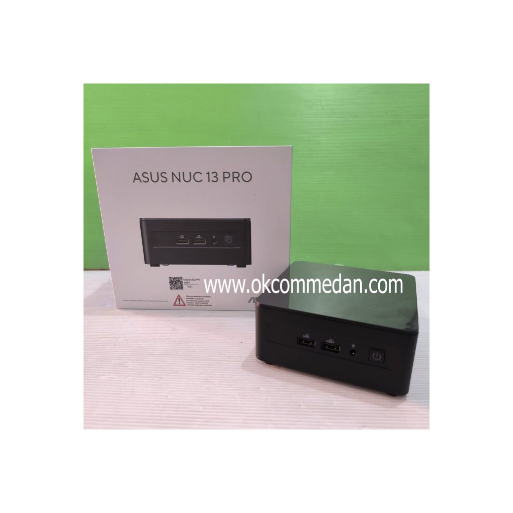 Mini PC Asus NUC 13 Pro NUC13ANHH Intel Core i5 13420H