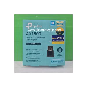Tplink Archer TX20u Nano AX1800 Wi-Fi 6 Wireless USB Adaptor