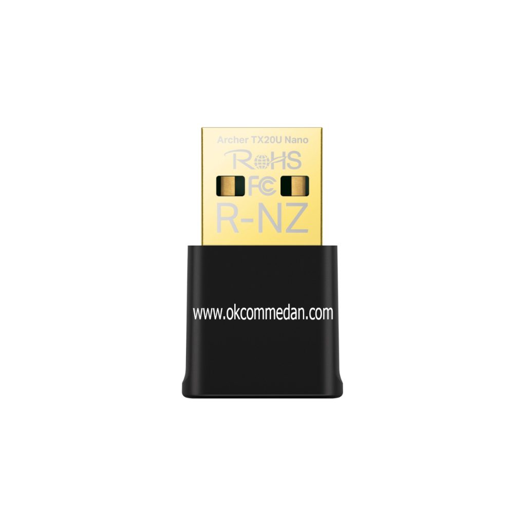 Tplink Archer TX20u Nano Wi-Fi 6 Wireless USB Adaptor AX1800