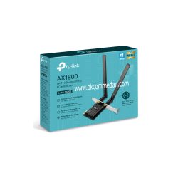 Tplink Archer Tx20e PCI Express Wi-Fi 6 dan Bluetooth Adapter