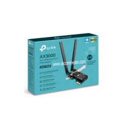 Tplink Archer Tx55e PCI Express Wi-Fi 6 dan Bluetooth Adapter