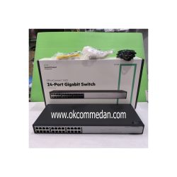 HP Enterprise Office Connect 1420 24 Port Gigabit Switch (JG708B)