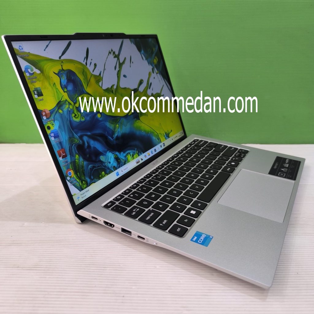 Harga Acer Aspire Lite 14 AL14-53M Laptop Intel Core i3 1315u