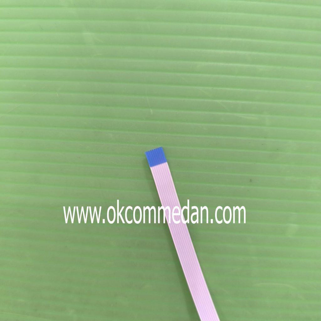 Harga Kabel Flexibel Untuk Touch pad 8 pin 15 cm lurus