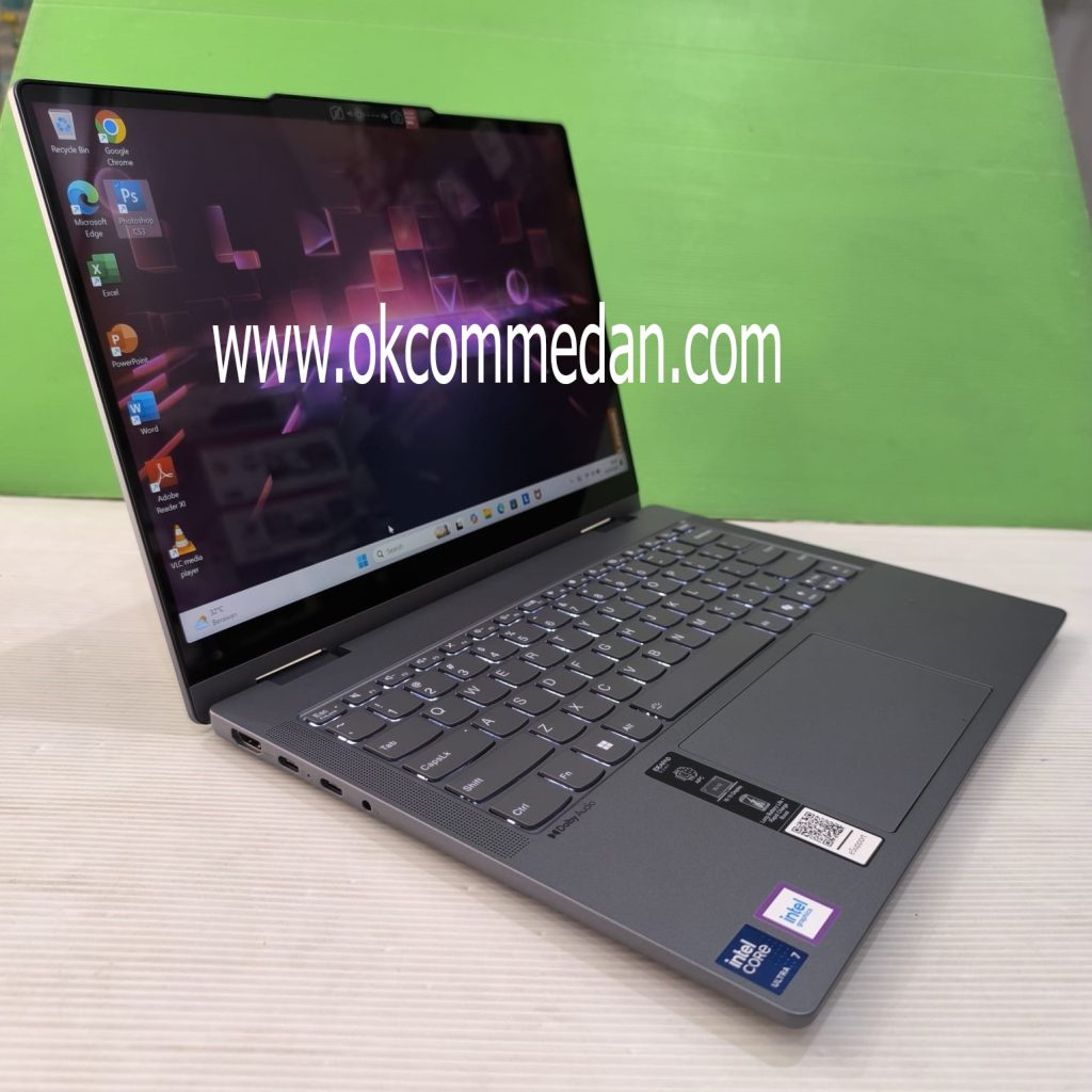 Harga Laptop Lenovo Ideapad 5 2 in 1 14iaL10 Intel Core Ultra 7 255u