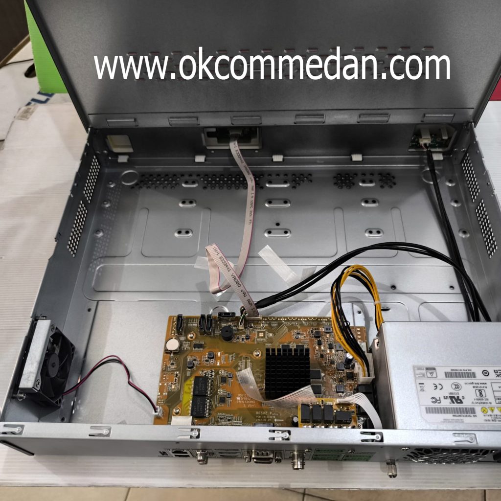 Hikvision DS-7732NI-M4 NVR 32 Channel