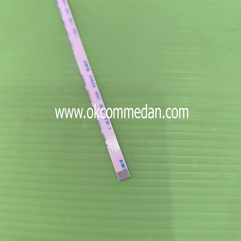 Jual Kabel Flexibel Untuk Touch pad 8 pin 15 cm lurus