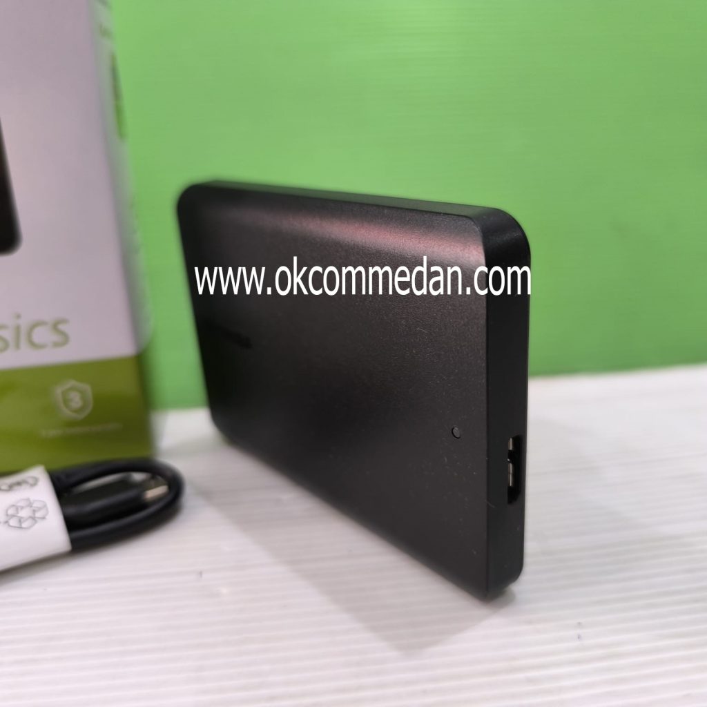 Jual Toshiba Canvio 2 TB Harddisk External