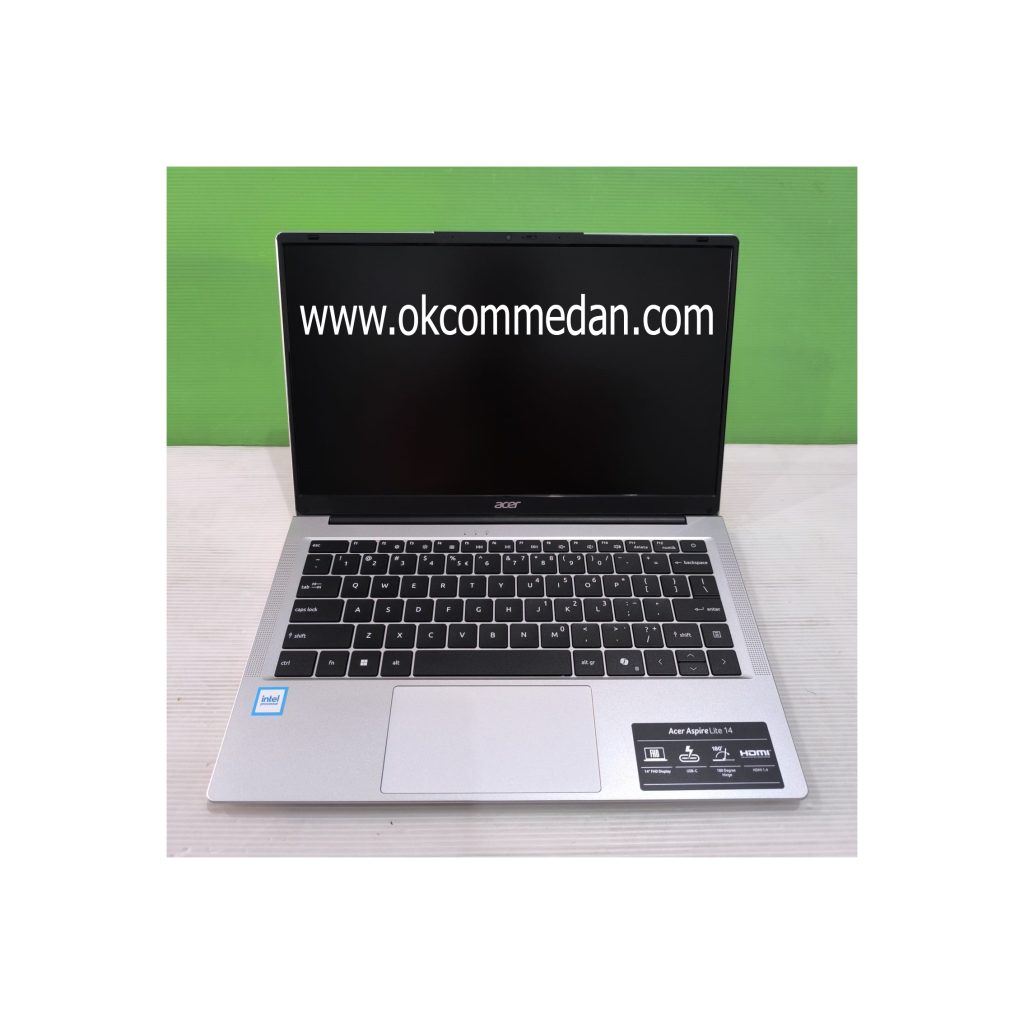 Laptop Acer Aspire Lite 14 AL14-37P-C3DZ Intel N150