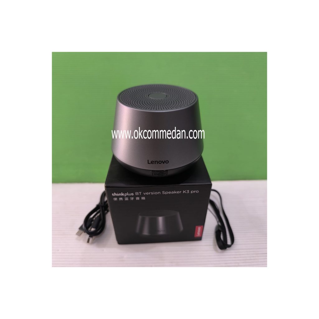 Speaker Lenovo Thinkplus K3 Pro Bluetooth