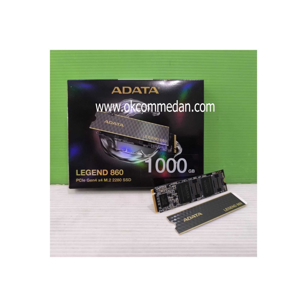 Adata Legend 860 1 TB SSD M,2 NVME