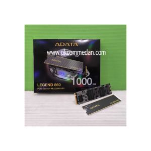 Adata Legend 860 1 TB SSD M,2 NVME