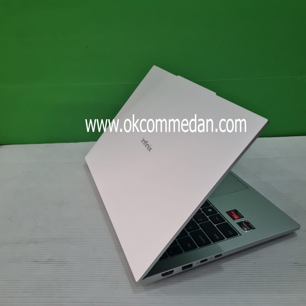 Infinix Xbook B14 Laptop AMD Ryzen 5 7535hs Ram 8 Gb