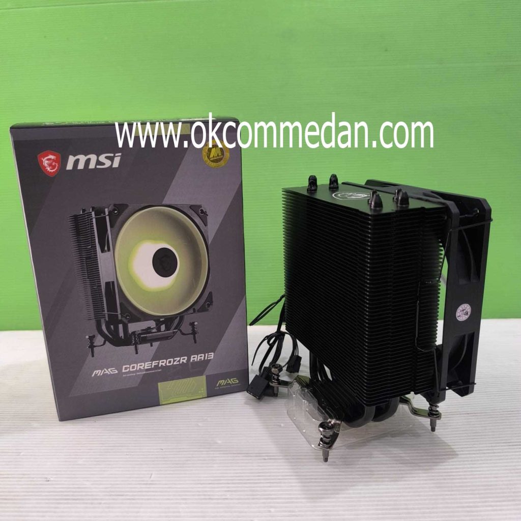 Jual CPU Cooler Msi MAG CoreFrozr AA13