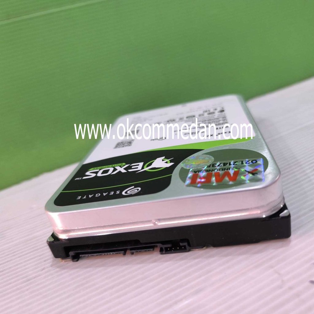 Jual Harddisk Seagate Exos X24 20 TB Enterprise