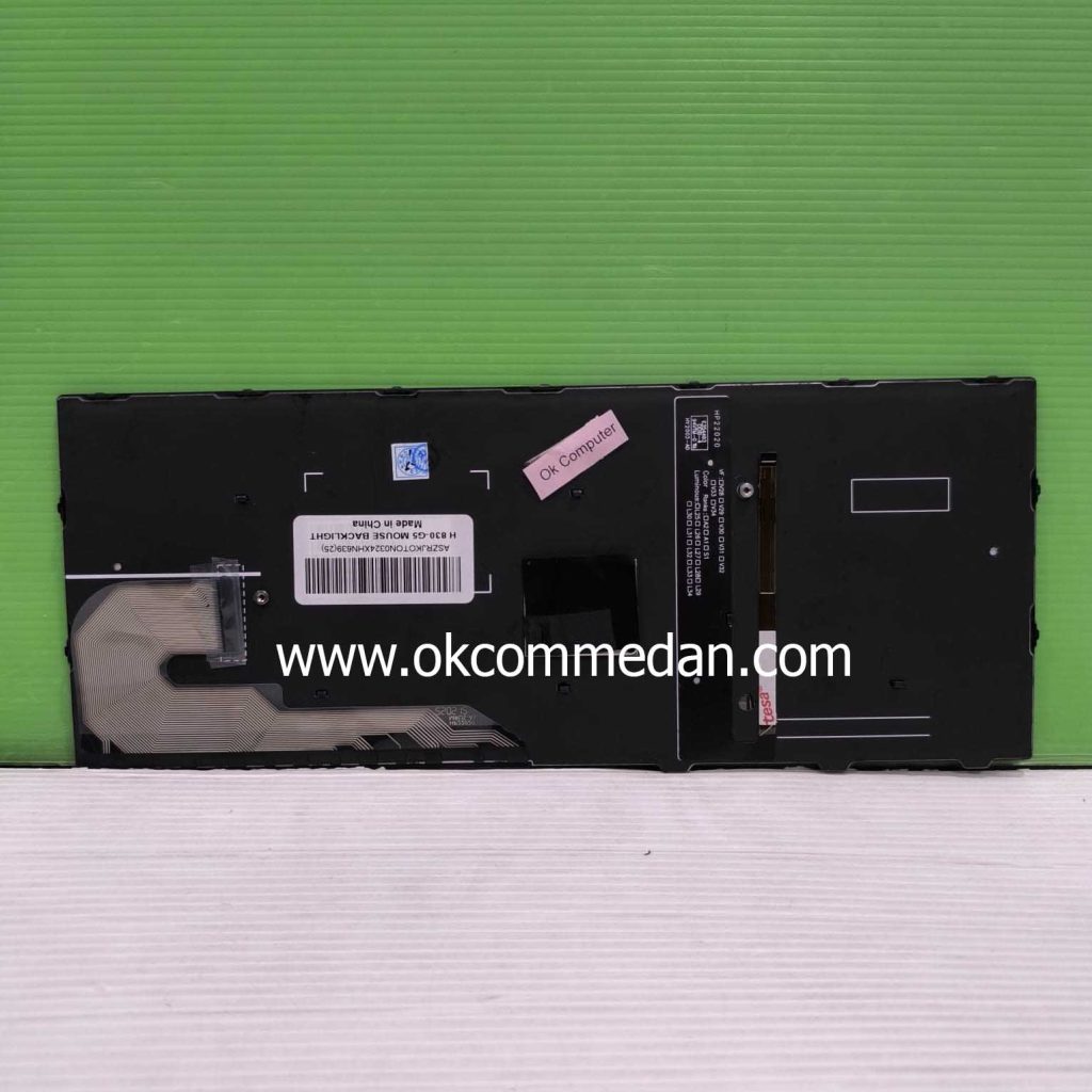 Jual Keyboard Untuk Laptop HP Elitebook 830 G6 Dengan Lampu Backlight