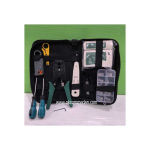 Tool Kit untuk Network 11 in 1 Lengkap bagus