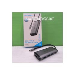 Vention USB-C Docking Station 9 in 1 ( THAHB )