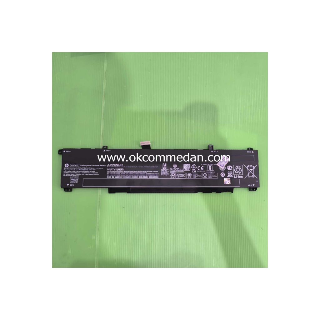 Baterai Laptop HP WK04XL