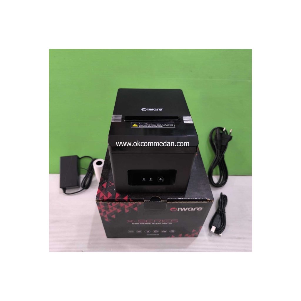 Iware XS-80UL Printer Thermal