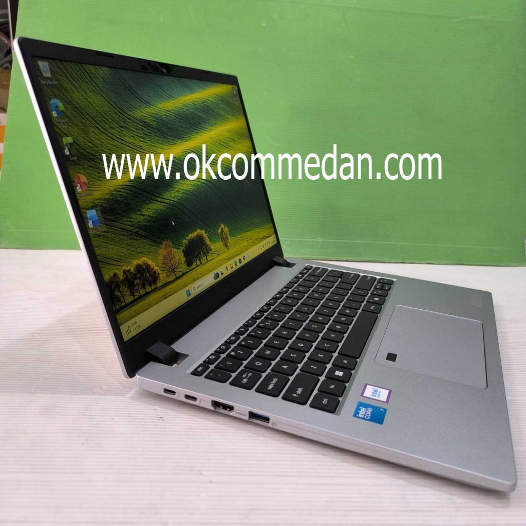 Jual Acer Travelmate X14 - 51 Laptop Intel Core 7 150u