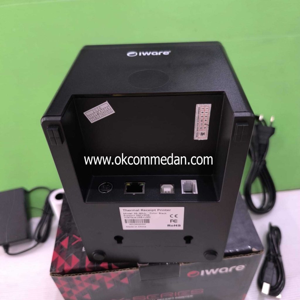 Jual Iware XS-80UL Printer Thermal