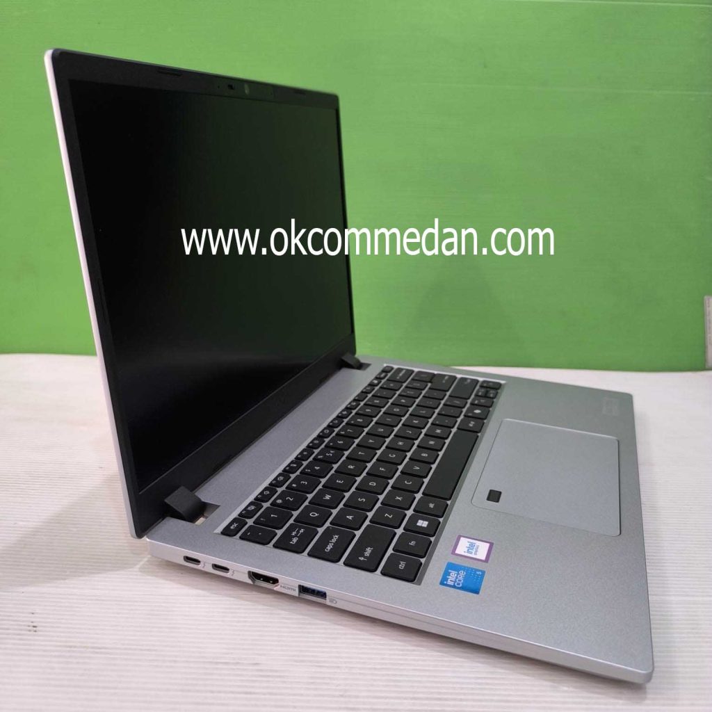 Jual Laptop Acer Travelmate X14-51 Intel Core 5 120U