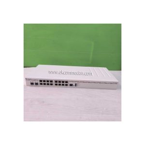 Mikrotik CCR2004-16G-2S+ Router 16 Port Lan dan 2 port SFP