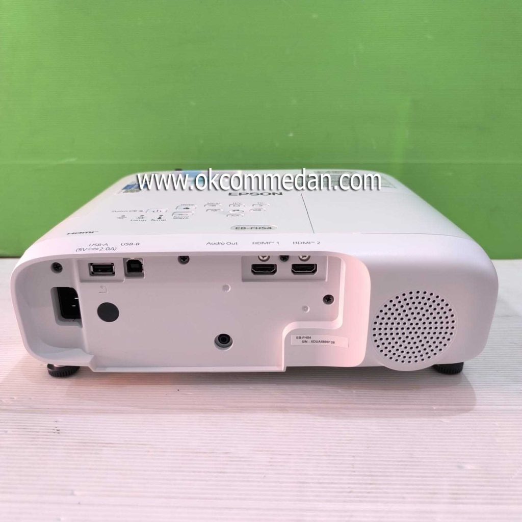 Harga Epson EB-FH54 Projector Full HD Wireless