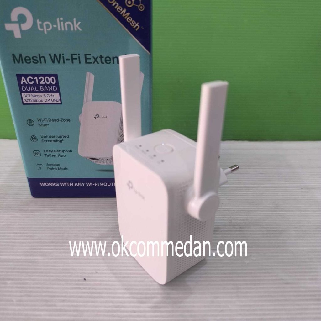 Harga Tplink RE305 Wi-fi Range Extender AC1200