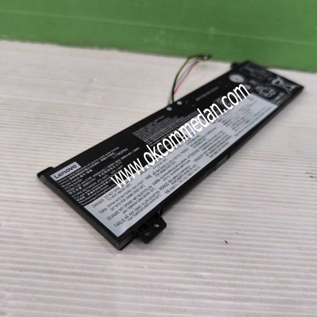 Jual Baterai Laptop Lenovo L17L2PB3