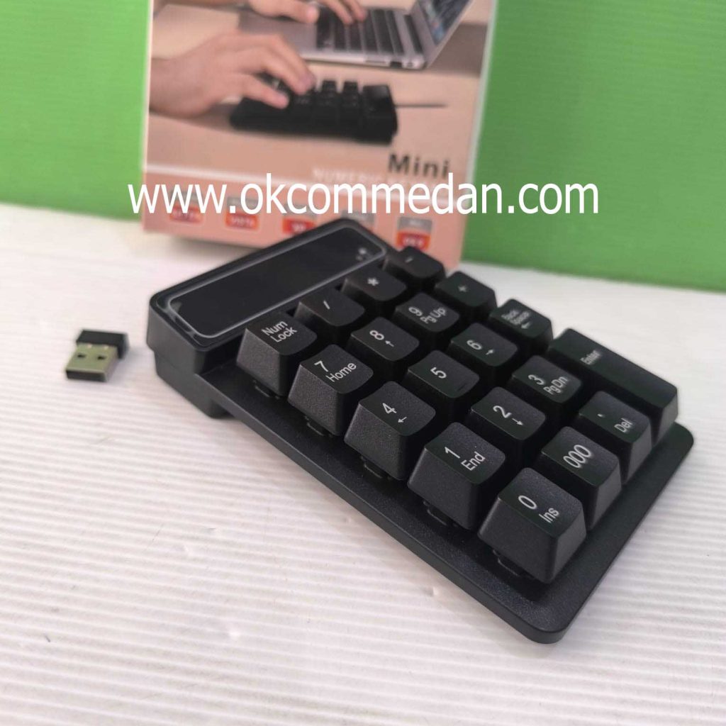 Jual Keypad Numerik Wireless