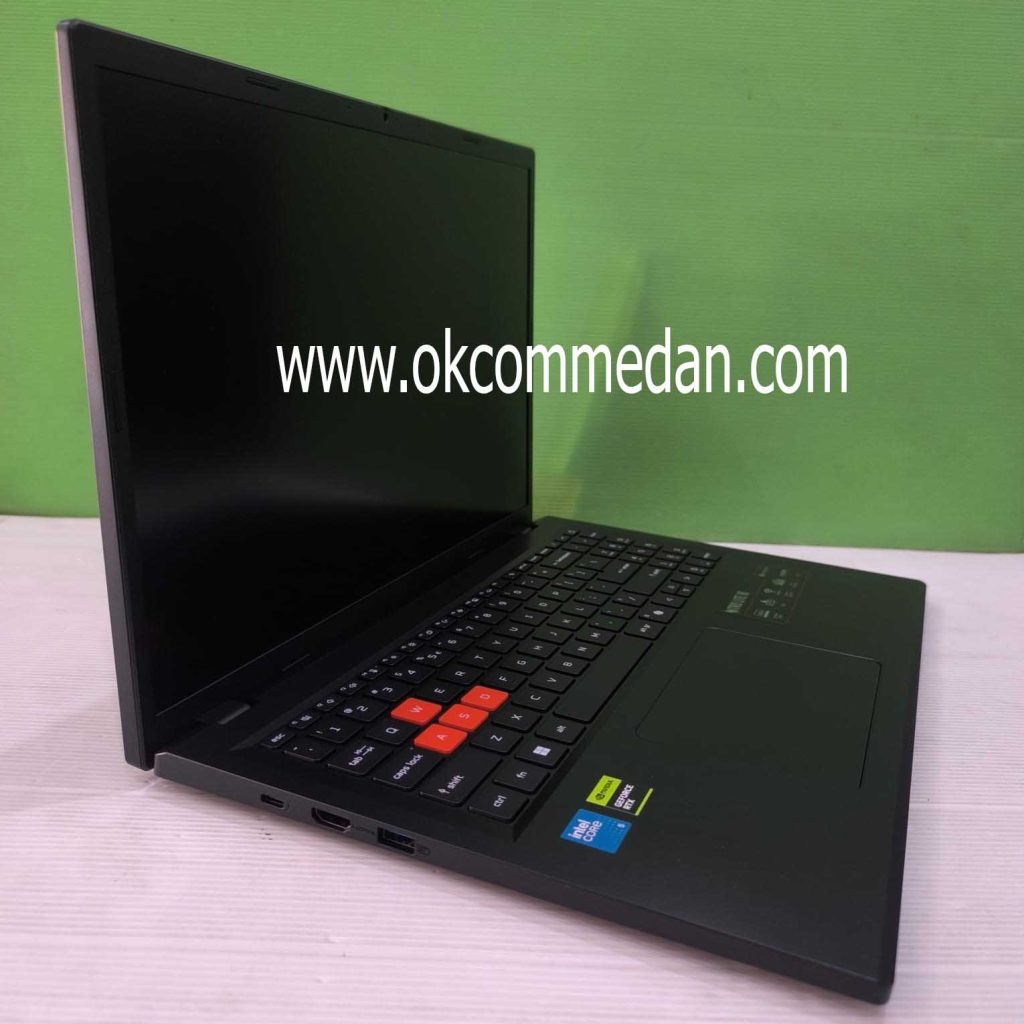 Jual Laptop Acer Nitro Lite NL16-71G Intel Core 5 210H