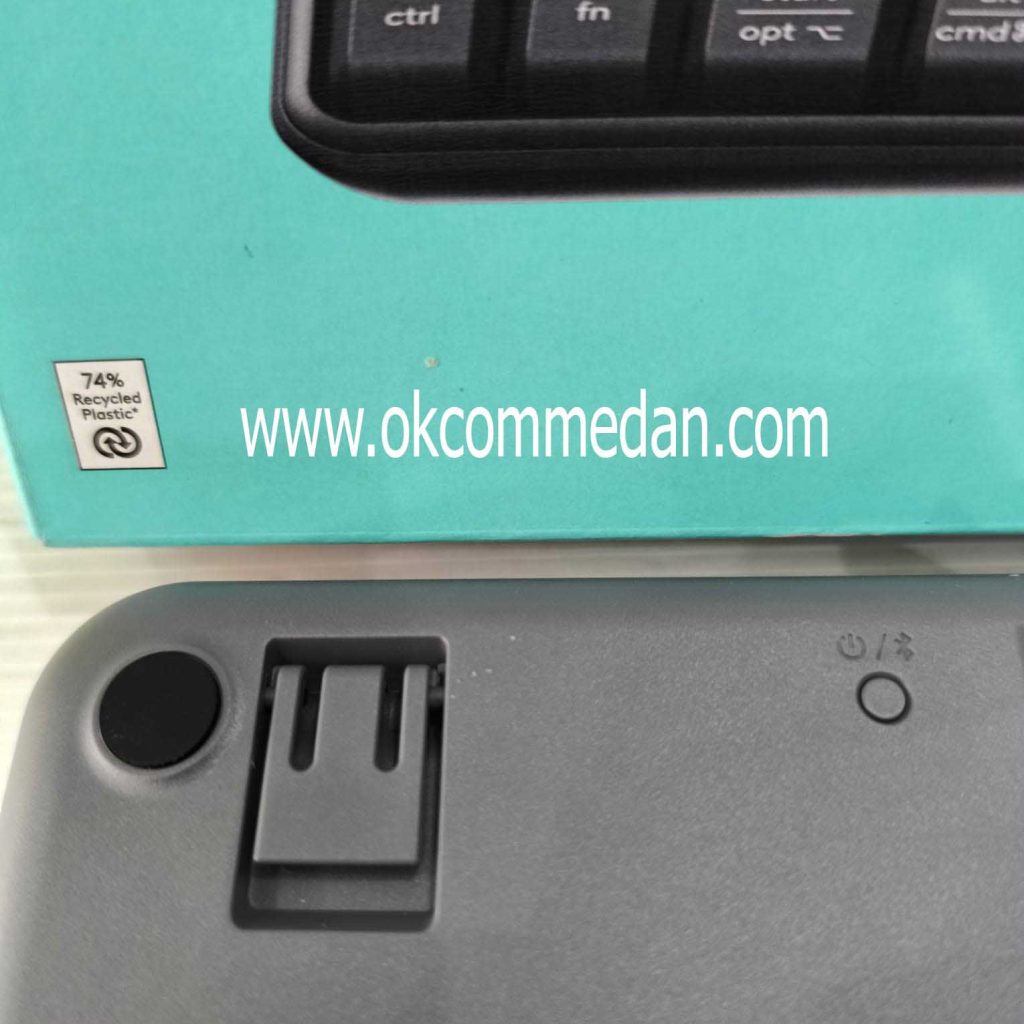 Jual Logitech K250 Bluetooth Wireless Keyboard