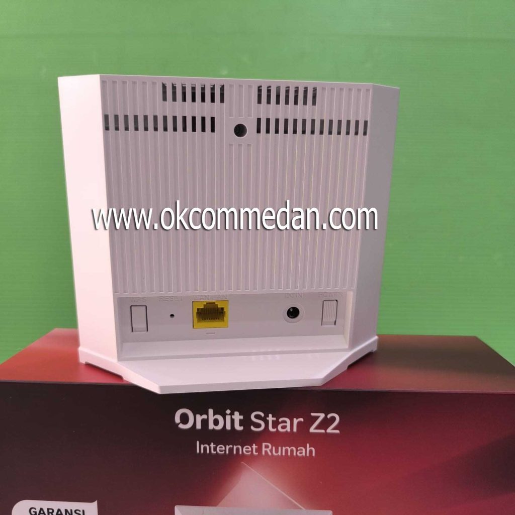 Jual Telkomsel Orbit Star Z2 Modem Wifi 4G