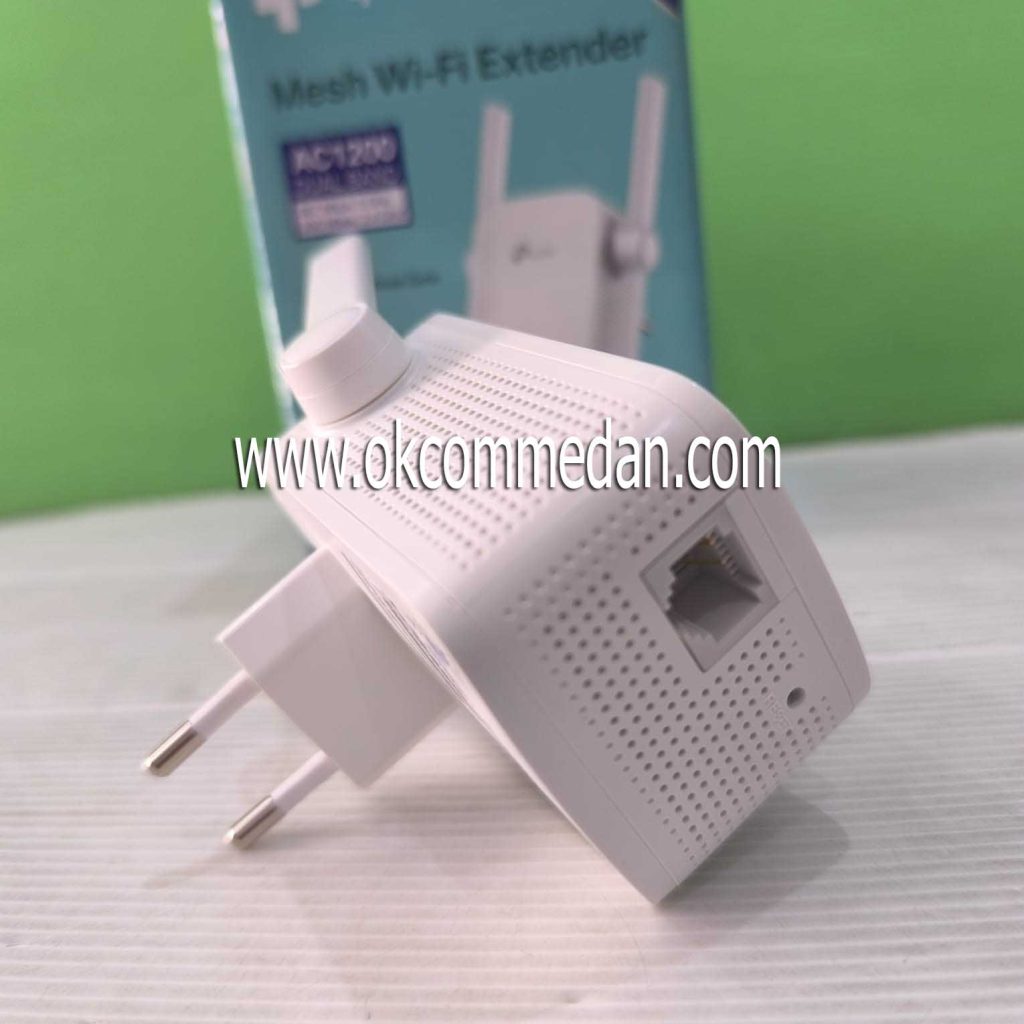 Jual Tplink RE305 Wi-fi Range Extender AC1200