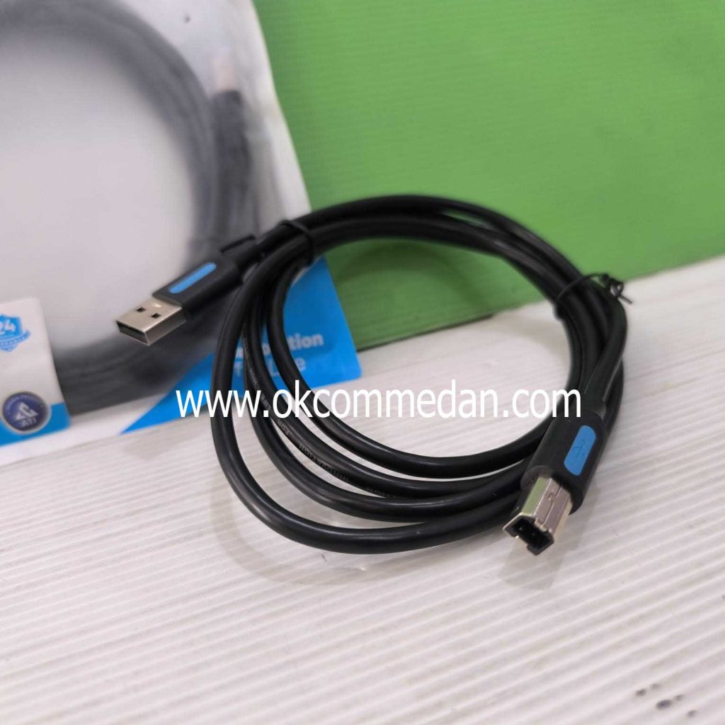 Jual Vention Kabel Printer USB 2,0 1,5 meter