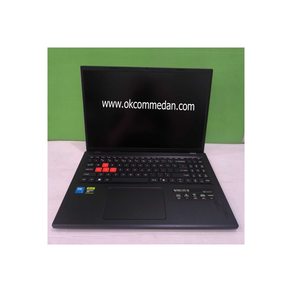Laptop Acer Nitro Lite NL16-71G Intel Core 5 210H