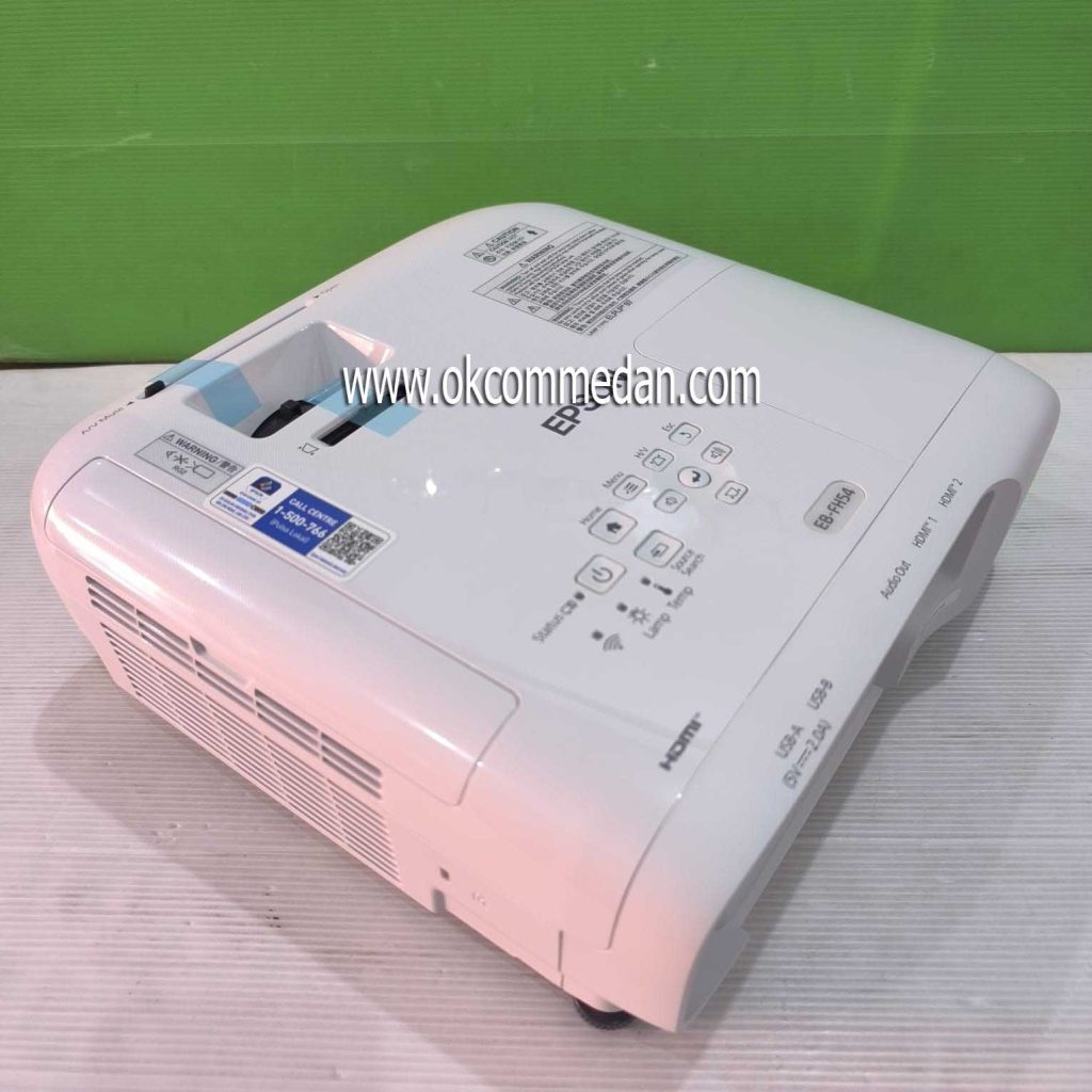 Projector Epson EB-FH54 Full HD Wireless